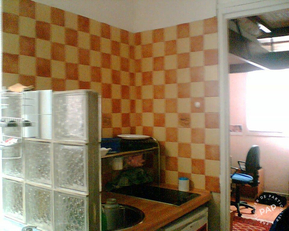 Appartement à louer, 17m², Paris 13ème