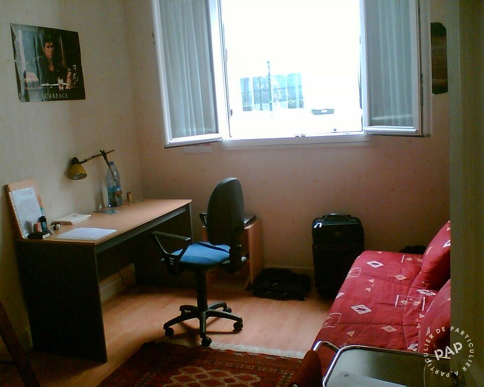 Appartement à louer, 17m², Paris 13ème