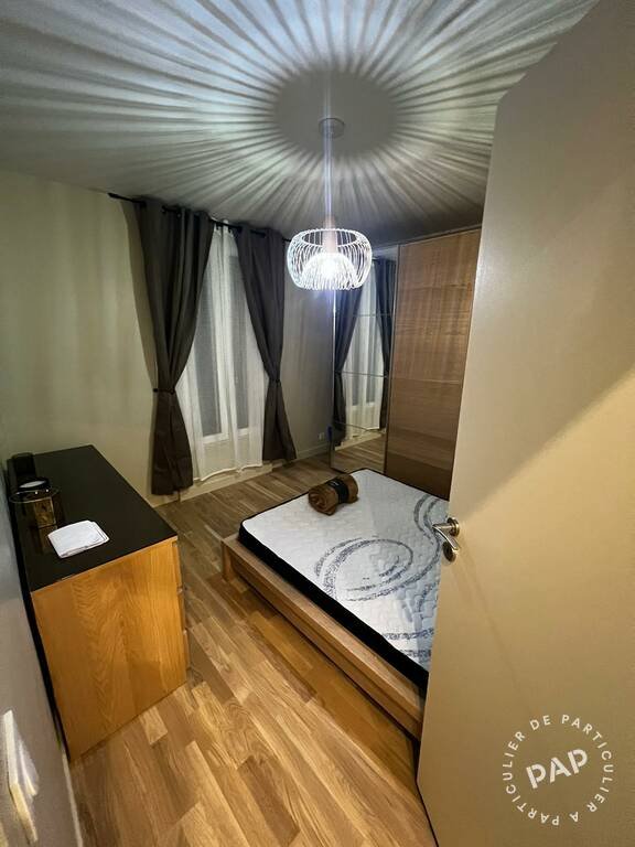 Appartement à louer, 31m², Levallois-Perret