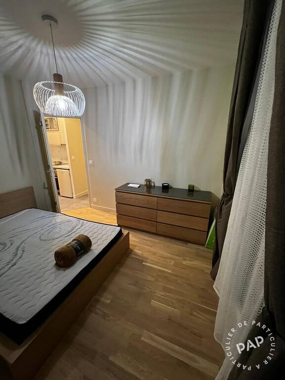 Appartement à louer, 31m², Levallois-Perret