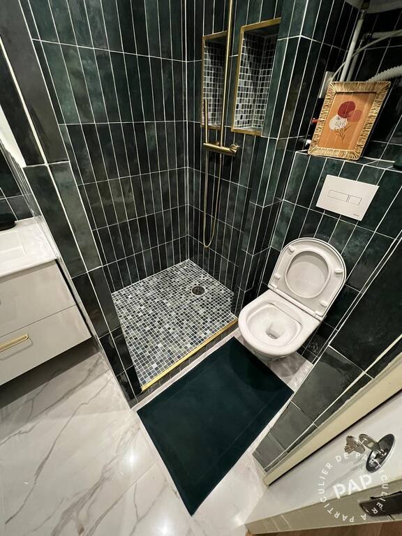 Appartement à louer, 31m², Levallois-Perret