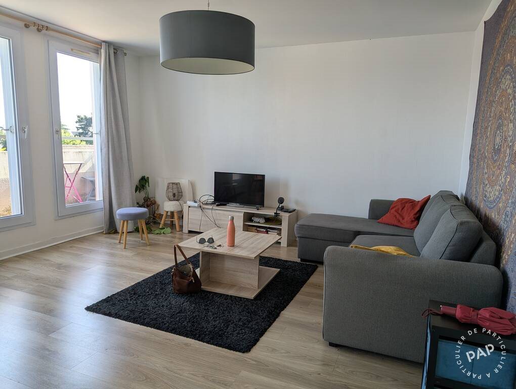 Appartement à louer, 84m², Angers