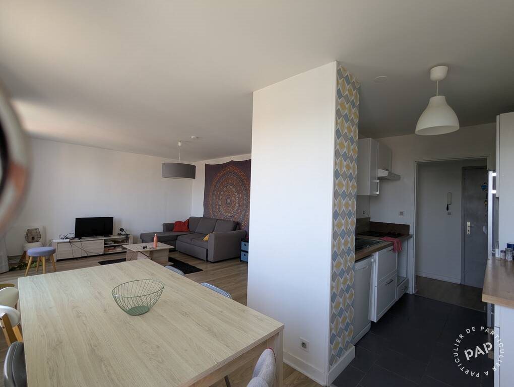 Appartement à louer, 84m², Angers