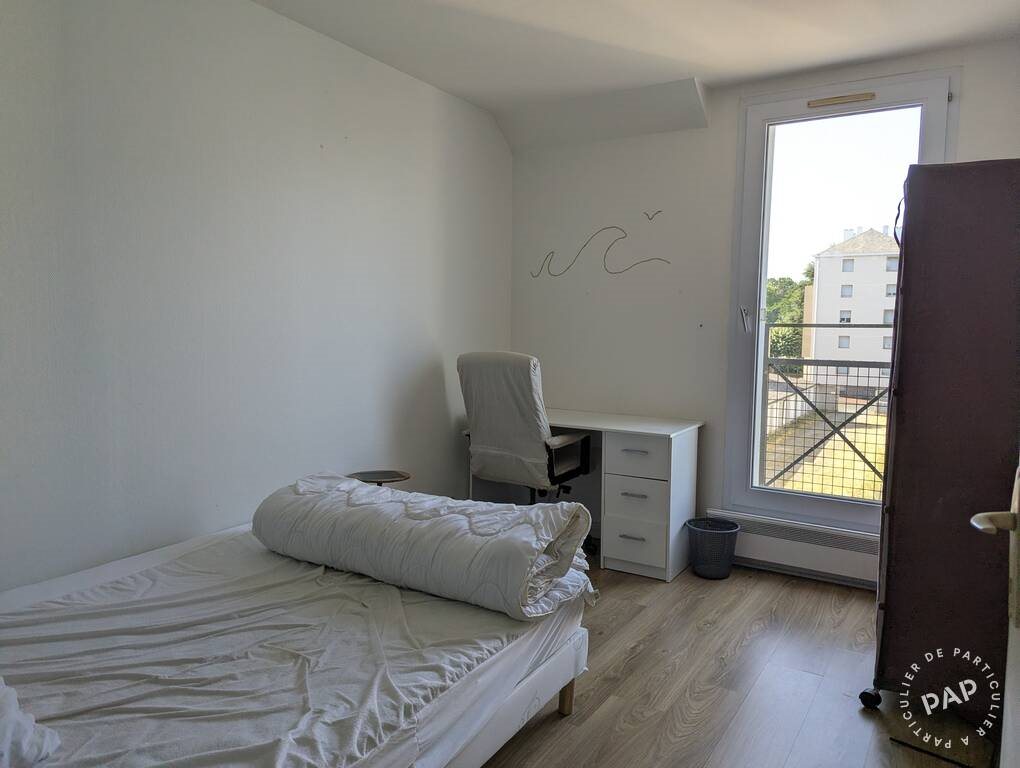 Appartement à louer, 84m², Angers