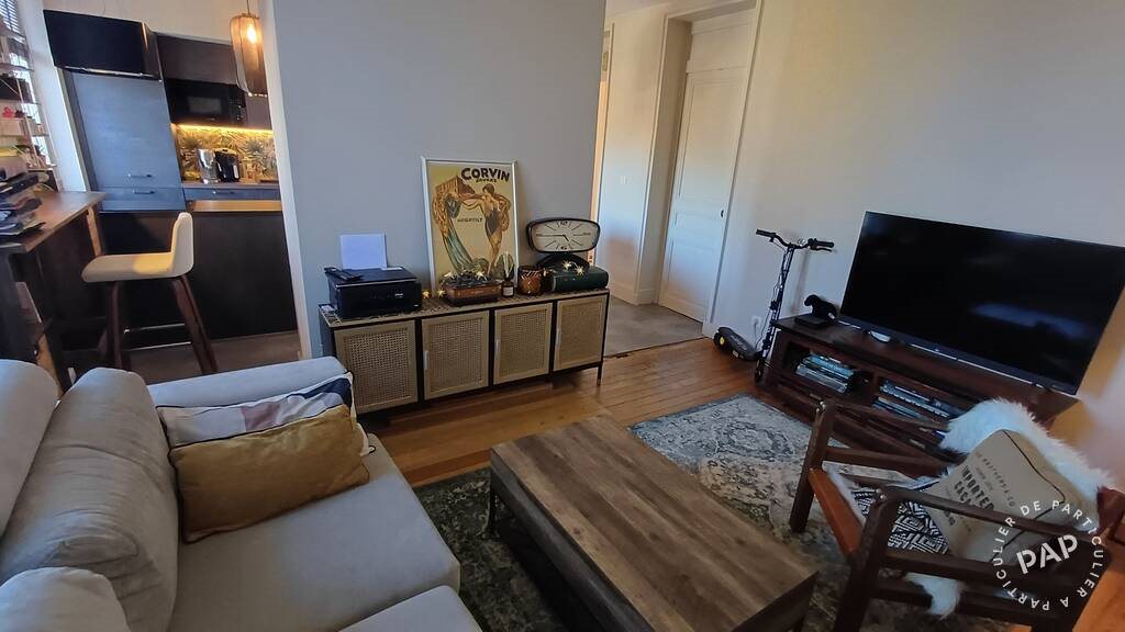 Appartement à louer, 61m², Grigny