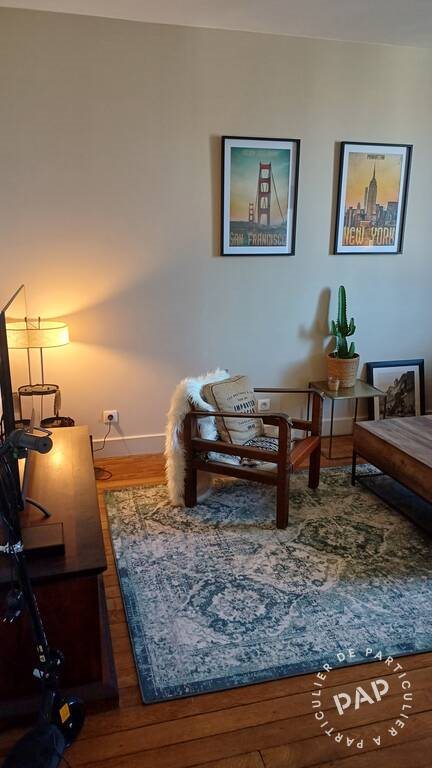 Appartement à louer, 61m², Grigny