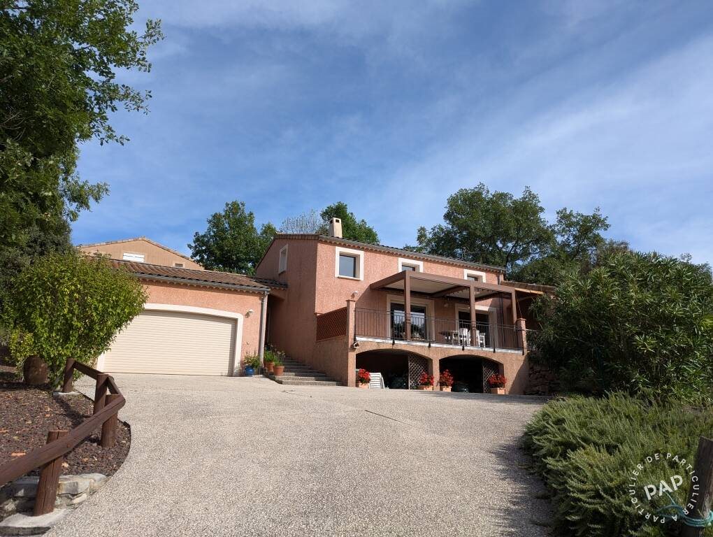 Maison à vendre, 154m², Jaujac
