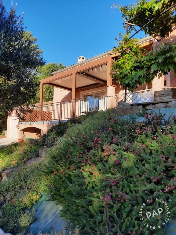 Maison à vendre, 154m², Jaujac