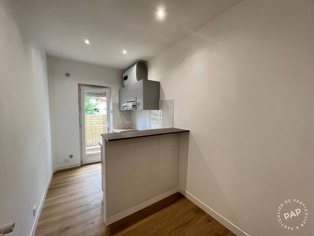 Appartement à louer, 25m², Saint-Maur-des-Fossés