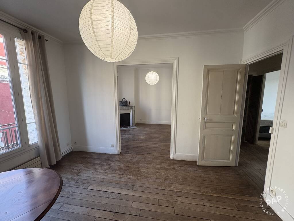 Appartement à vendre, 48m², Colombes