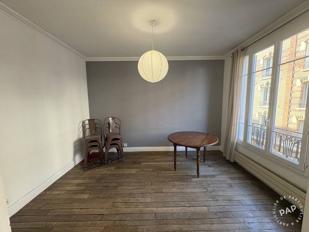 Appartement à vendre, 48m², Colombes