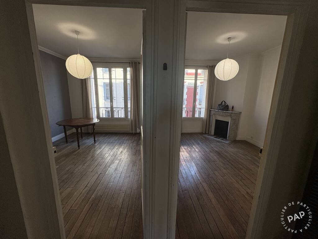 Appartement à vendre, 48m², Colombes