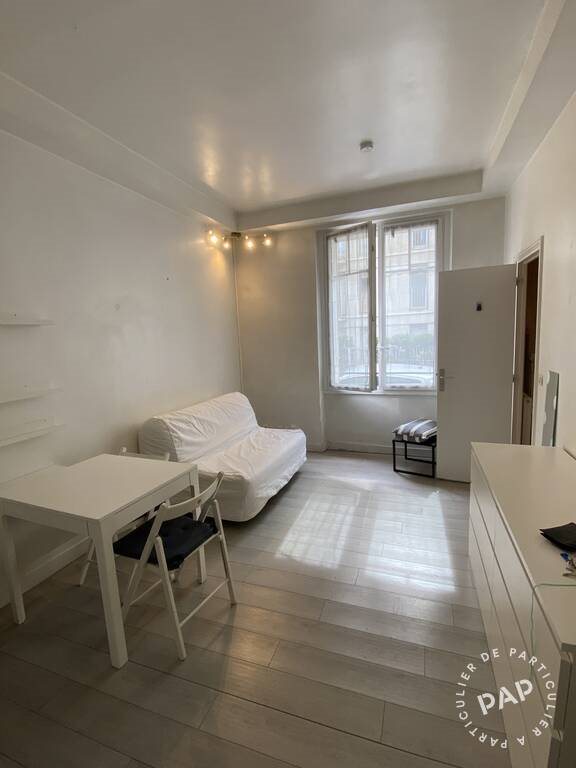 Appartement à louer, 19m², Neuilly-sur-Seine