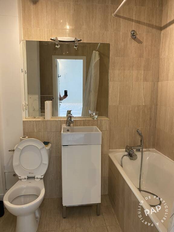 Appartement à louer, 19m², Neuilly-sur-Seine