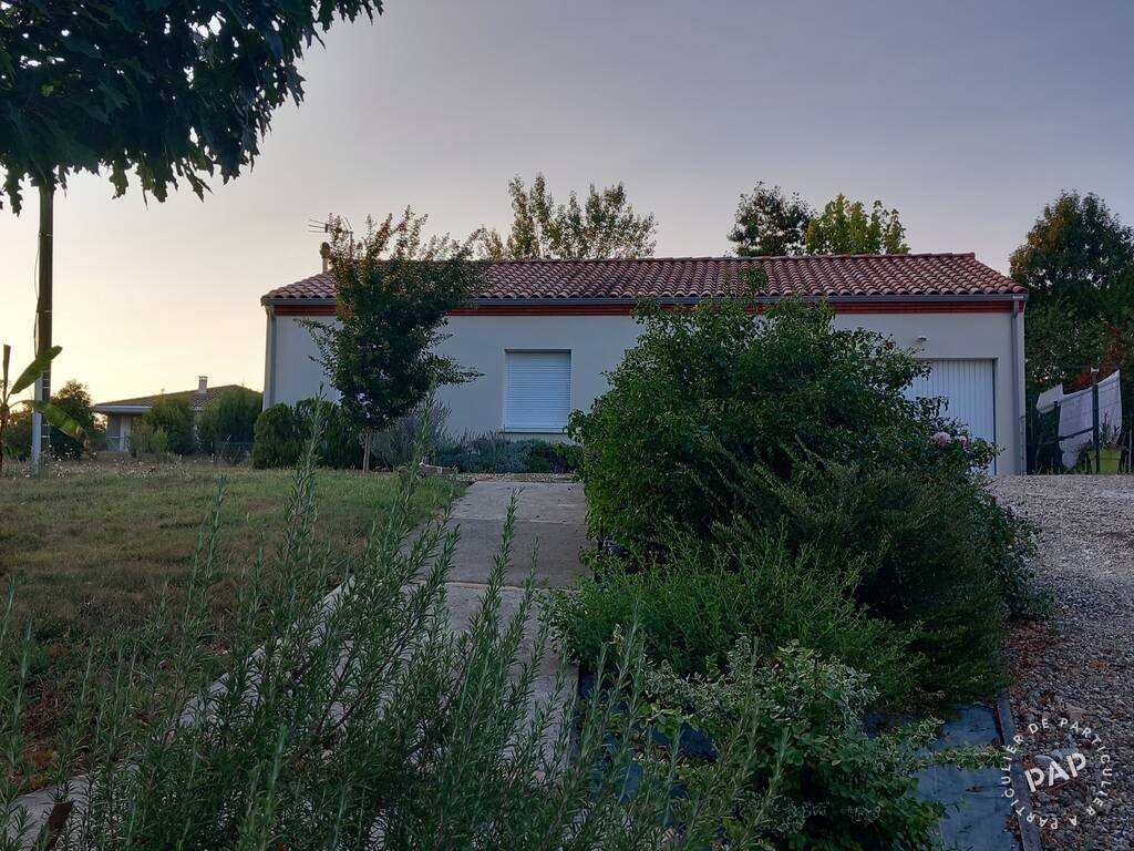 Maison à louer, 85m², Saint-Hilaire-de-Lusignan