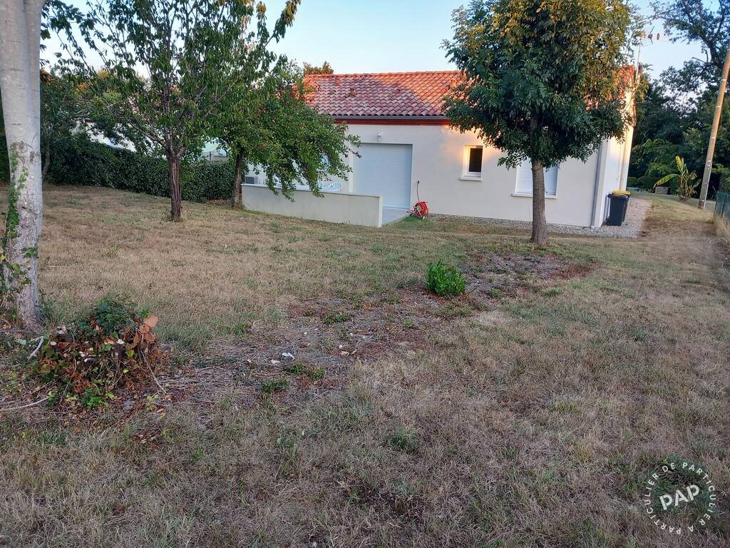 Maison à louer, 85m², Saint-Hilaire-de-Lusignan