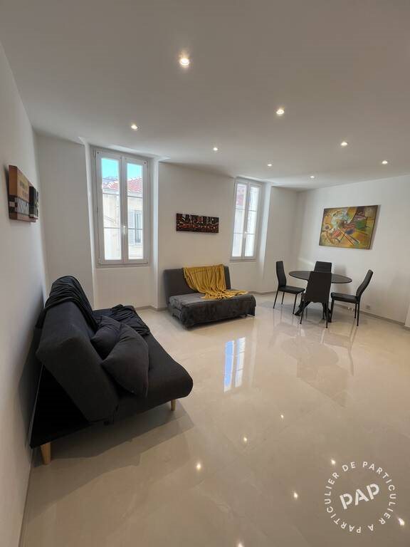 Appartement à vendre, 41m², Antibes