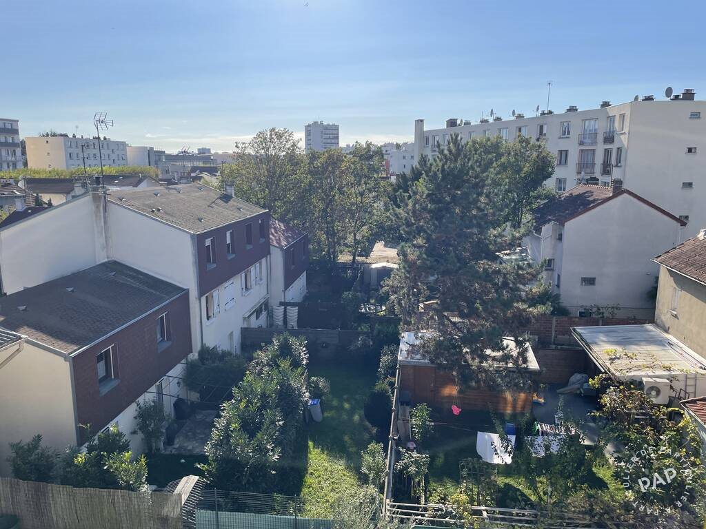 Appartement à louer, 44m², Les Pavillons-sous-Bois
