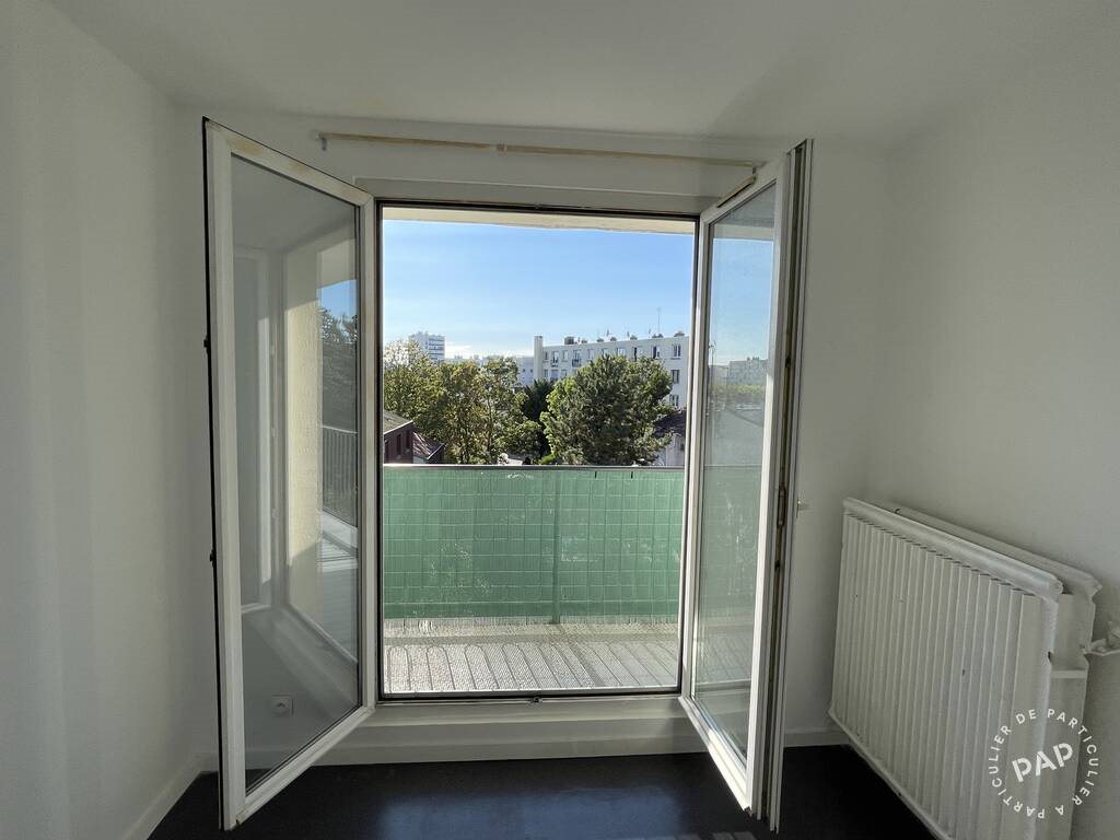 Appartement à louer, 44m², Les Pavillons-sous-Bois