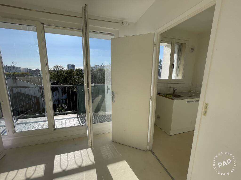 Appartement à louer, 44m², Les Pavillons-sous-Bois
