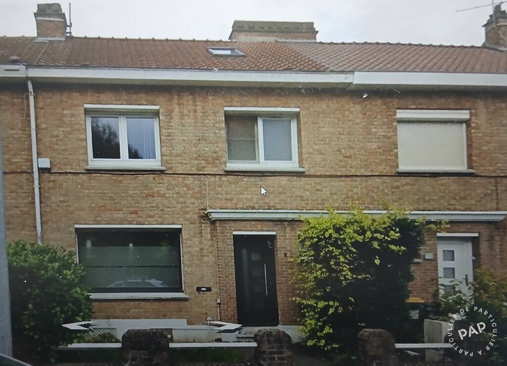 Maison à vendre, 120m², Tourcoing