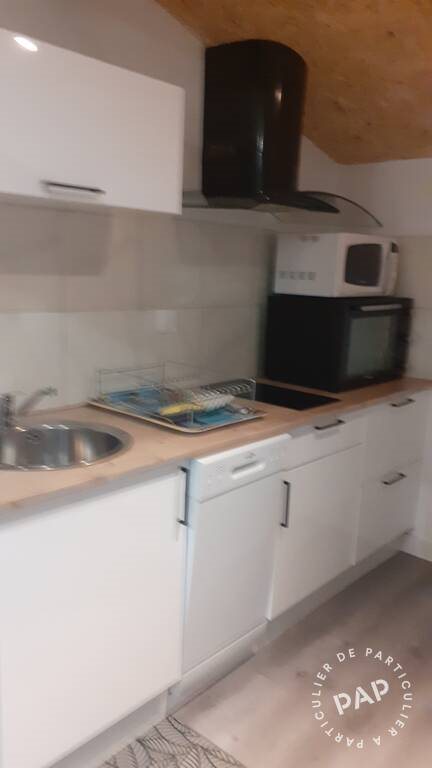 Appartement à louer, 25m², Rodilhan