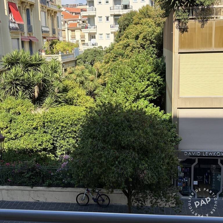 Appartement à louer, 32m², Nice