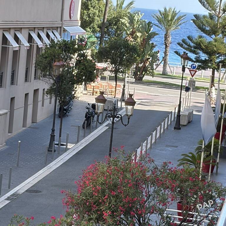 Appartement à louer, 32m², Nice
