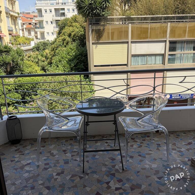 Appartement à louer, 32m², Nice