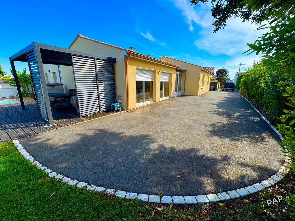 Maison à vendre, 140m², Saintes