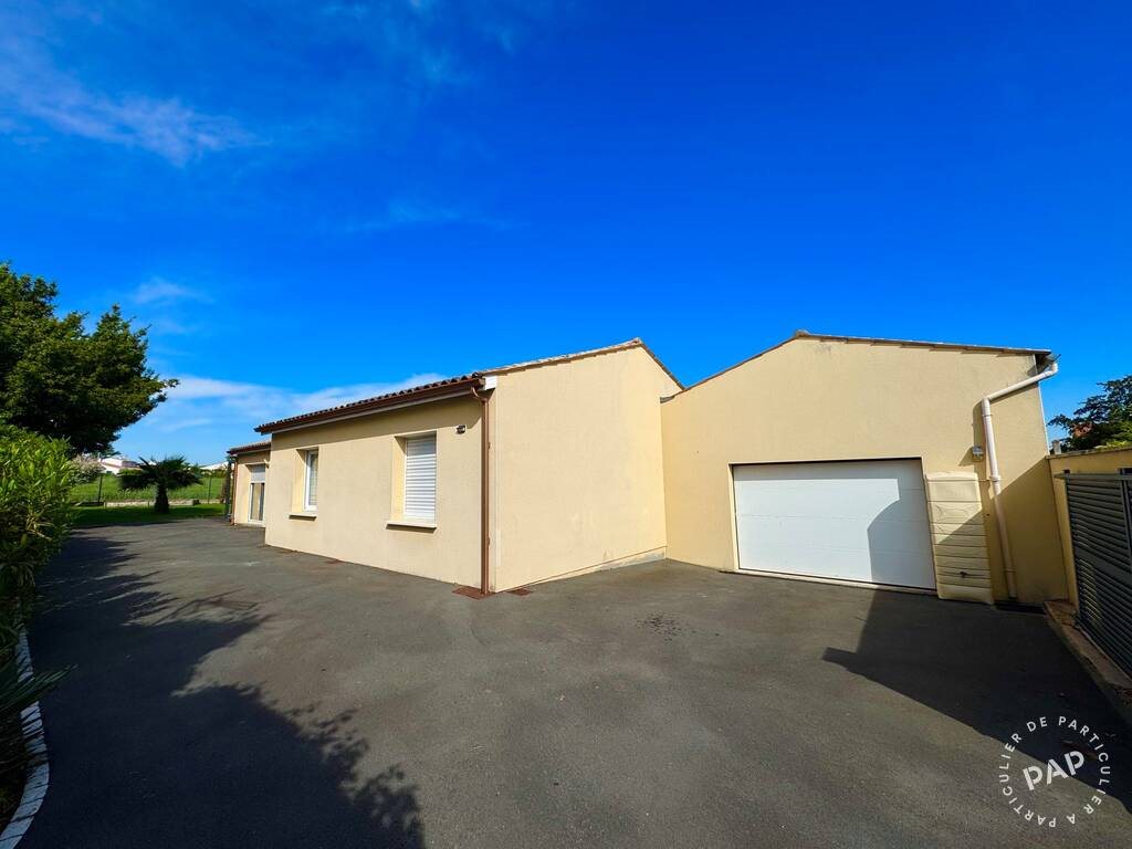 Maison à vendre, 140m², Saintes