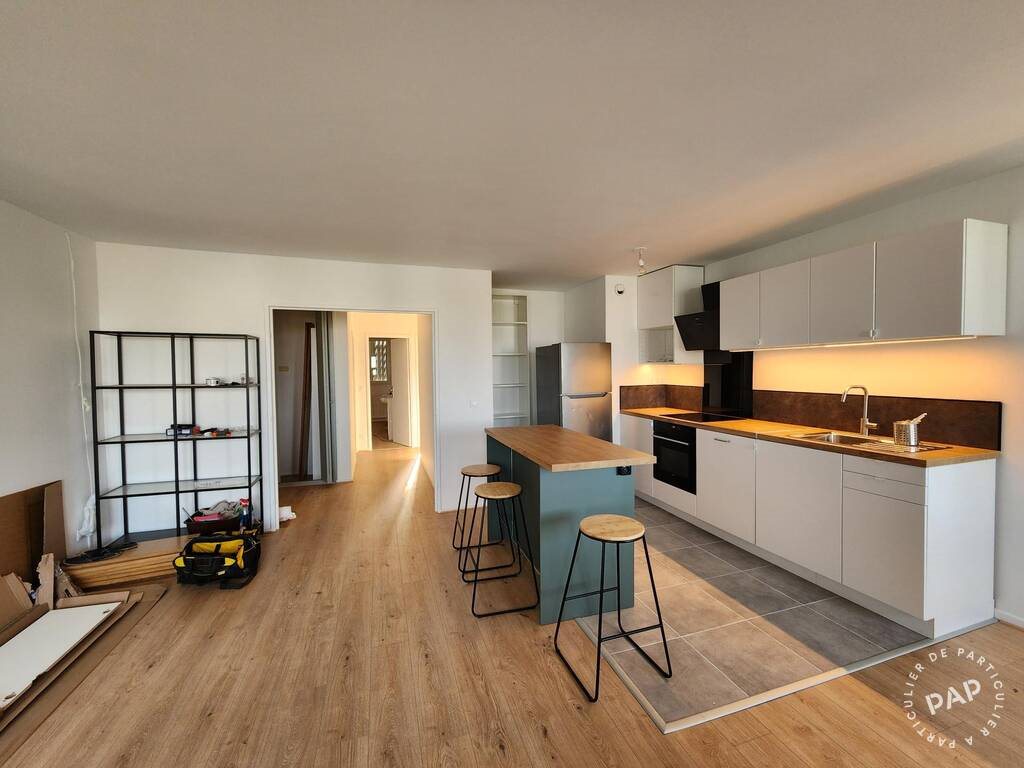 Appartement à louer, 77m², L'Ile-Saint-Denis
