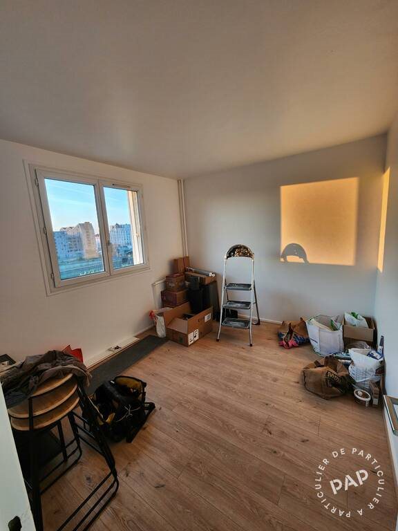 Appartement à louer, 77m², L'Ile-Saint-Denis