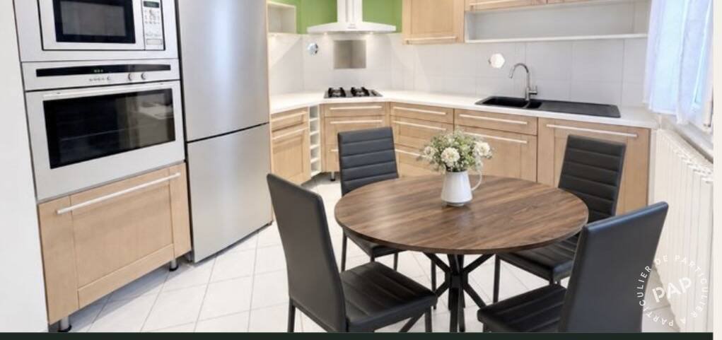 Appartement à louer, 41m², Asnières-sur-Seine