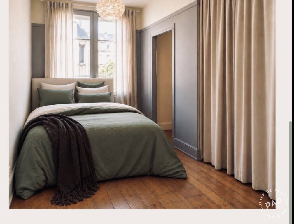 Appartement à louer, 41m², Asnières-sur-Seine
