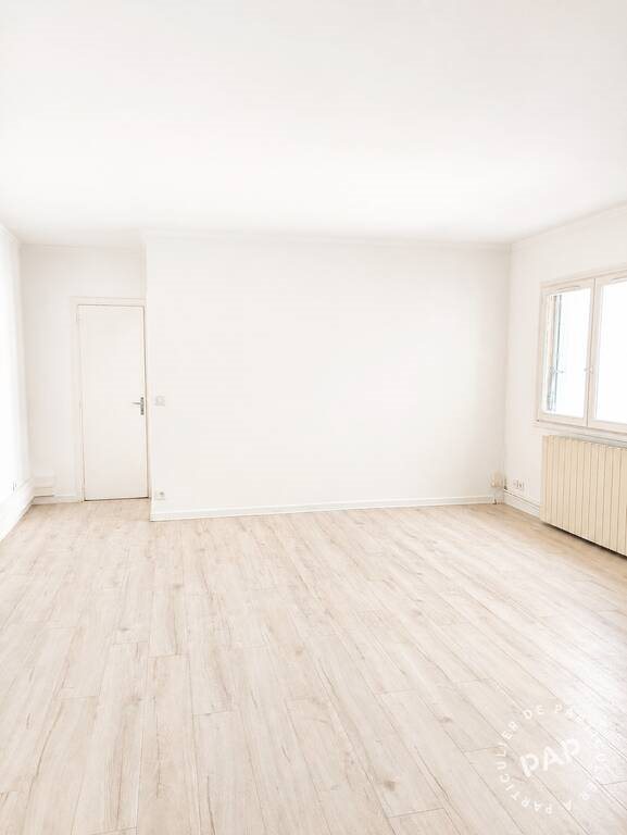 Appartement à louer, 44m², Le Bourget