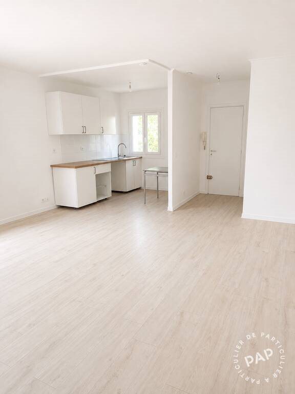 Appartement à louer, 44m², Le Bourget