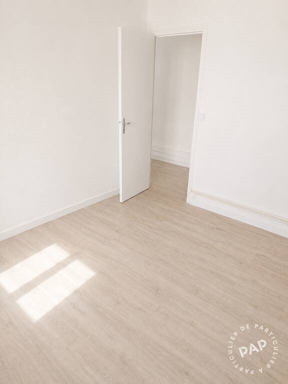 Appartement à louer, 44m², Le Bourget
