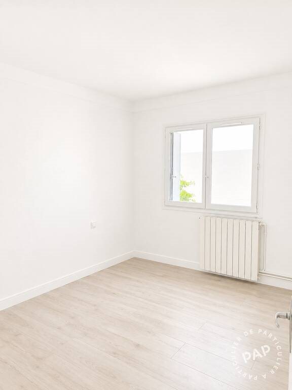 Appartement à louer, 44m², Le Bourget