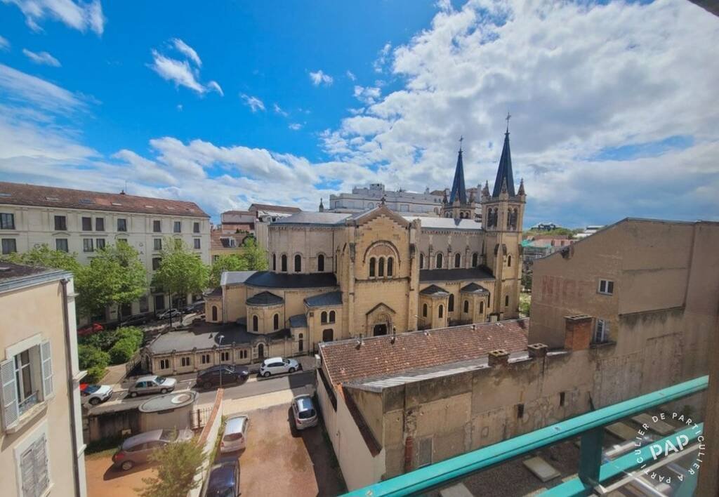 Appartement à louer, 61m², Vichy