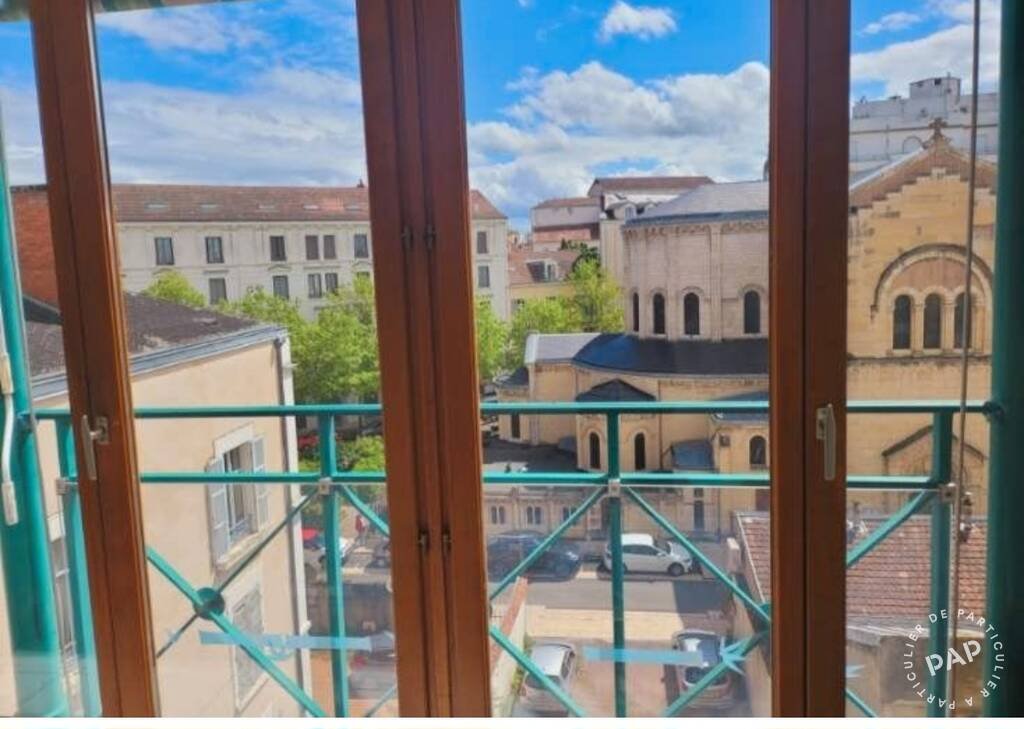 Appartement à louer, 61m², Vichy