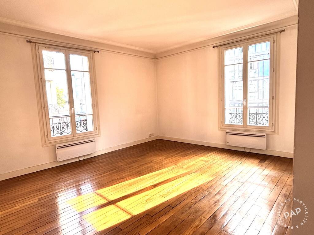 Appartement à louer, 60m², Issy-les-Moulineaux