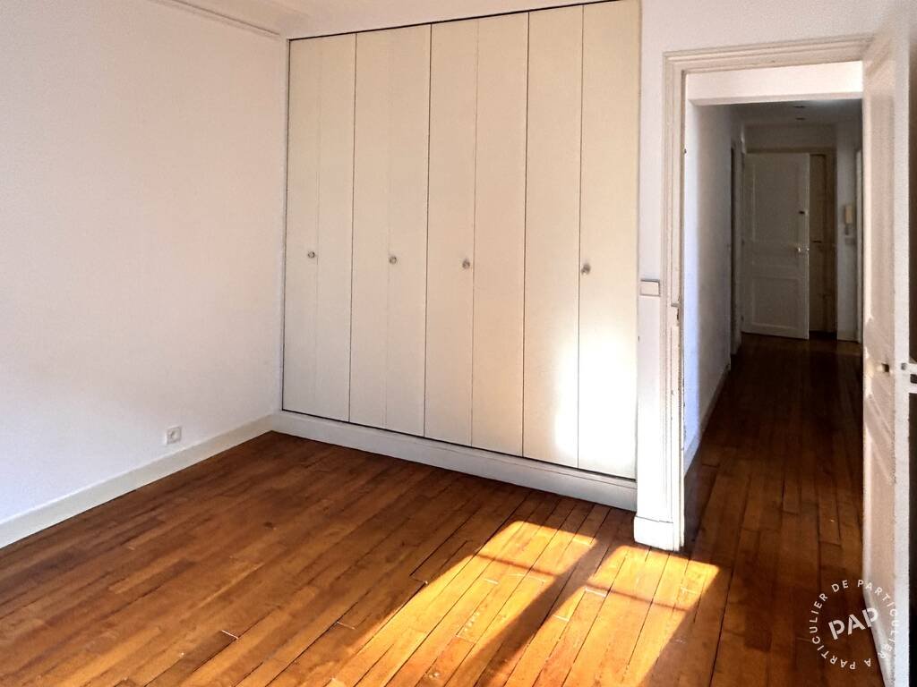 Appartement à louer, 60m², Issy-les-Moulineaux