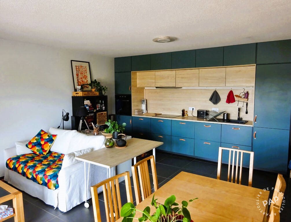 Appartement à louer, 70m², La Terrasse