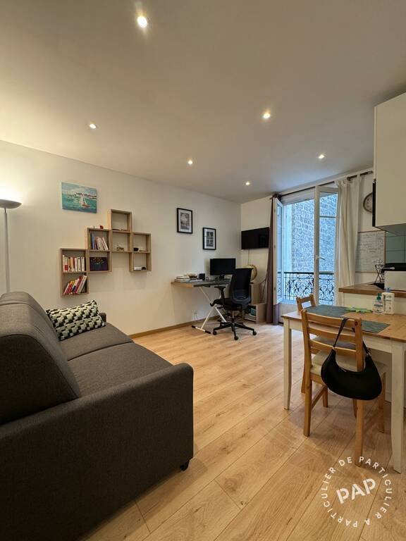 Appartement à louer, 20m², Paris 14ème