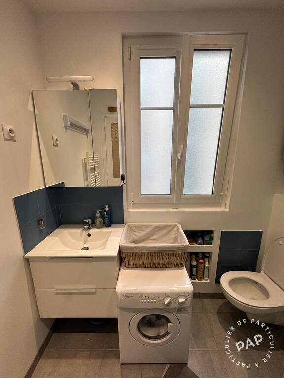 Appartement à louer, 20m², Paris 14ème
