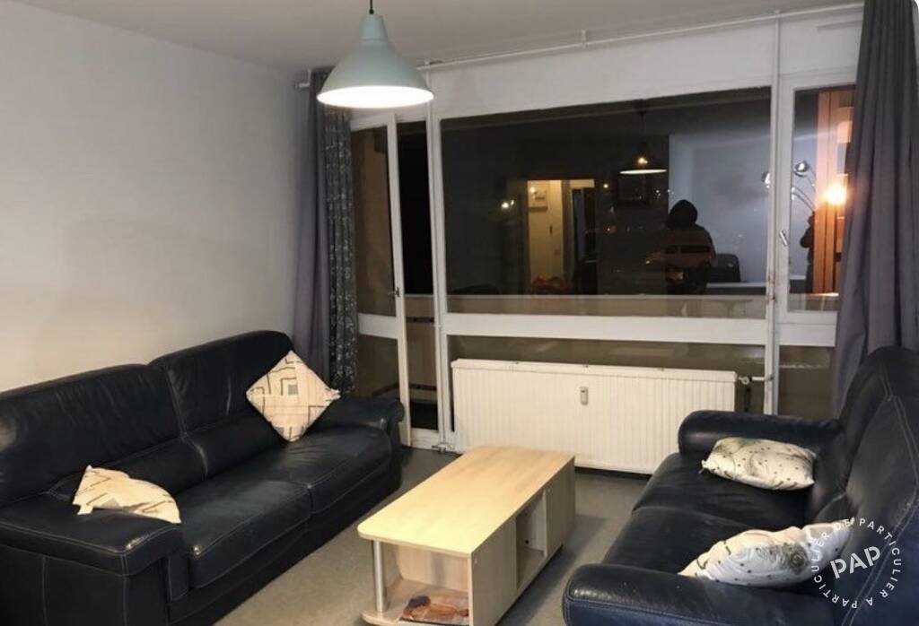 Appartement à louer, 49m², Metz