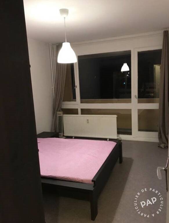 Appartement à louer, 49m², Metz