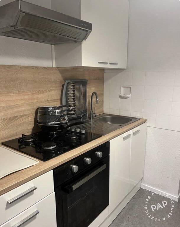 Appartement à louer, 49m², Metz