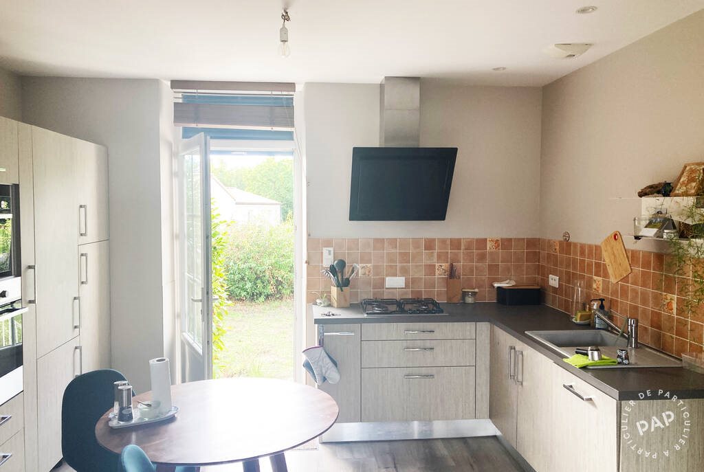 Maison à louer, 90m², Commequiers